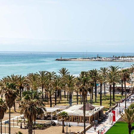 Carlos Beach Ground Floor Apartment & Parking Torremolinos Eksteriør billede