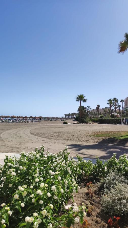 Carlos Beach Ground Floor Apartment & Parking Torremolinos Eksteriør billede