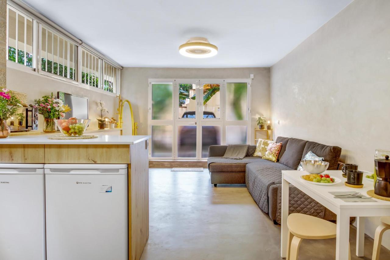 Carlos Beach Ground Floor Apartment & Parking Torremolinos Eksteriør billede