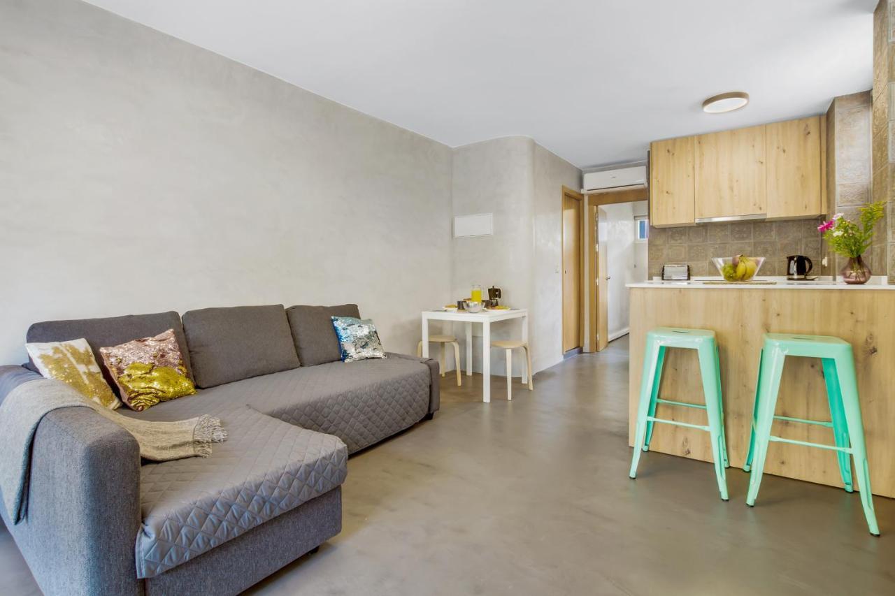 Carlos Beach Ground Floor Apartment & Parking Torremolinos Eksteriør billede