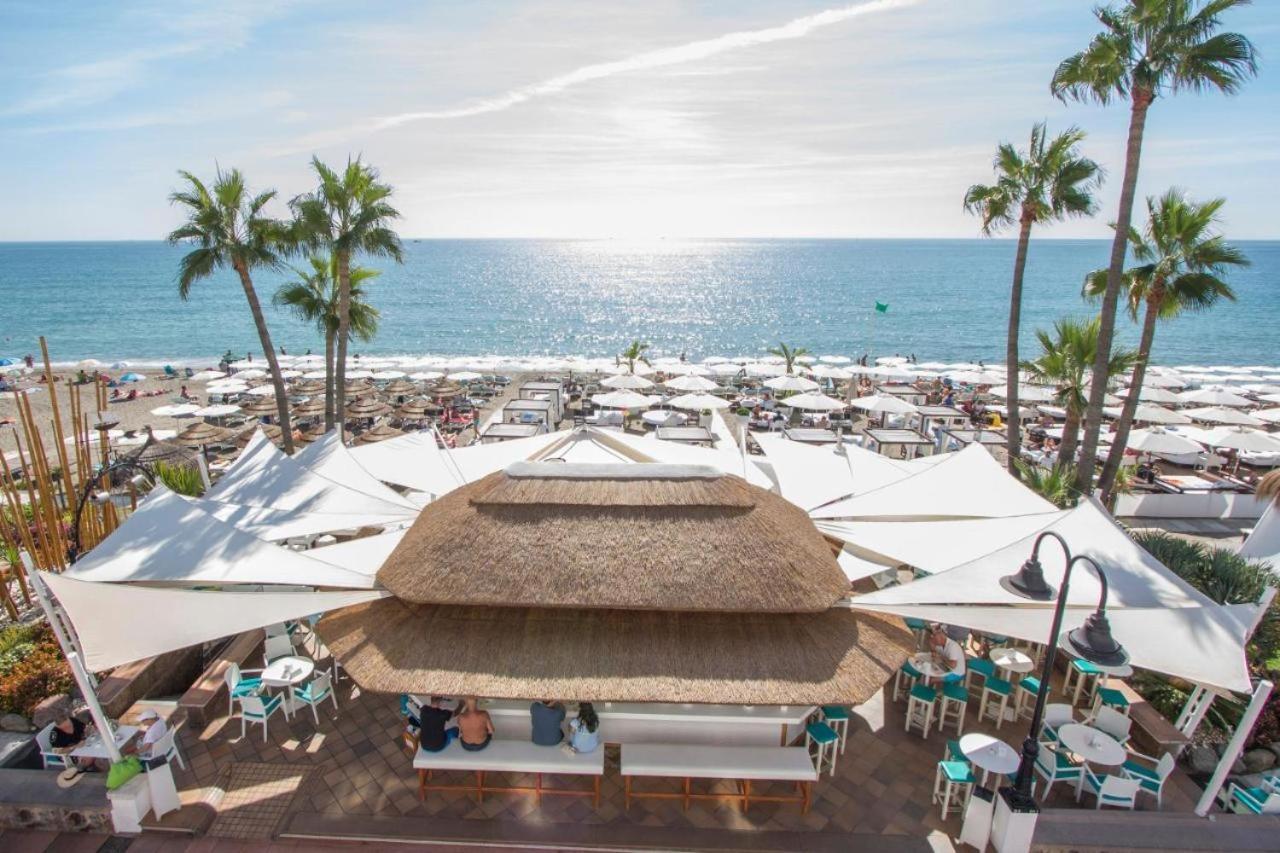 Carlos Beach Ground Floor Apartment & Parking Torremolinos Eksteriør billede