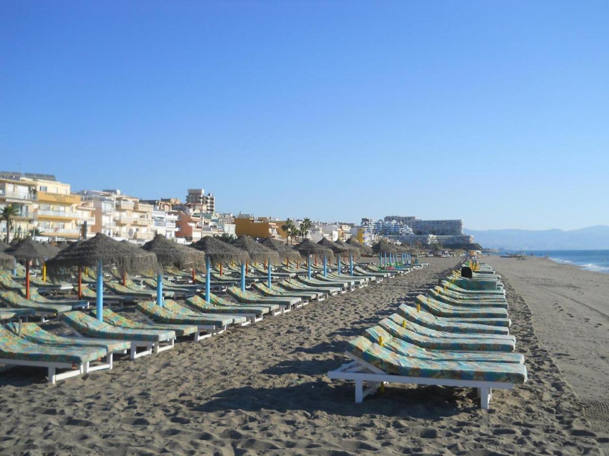 Carlos Beach Ground Floor Apartment & Parking Torremolinos Eksteriør billede