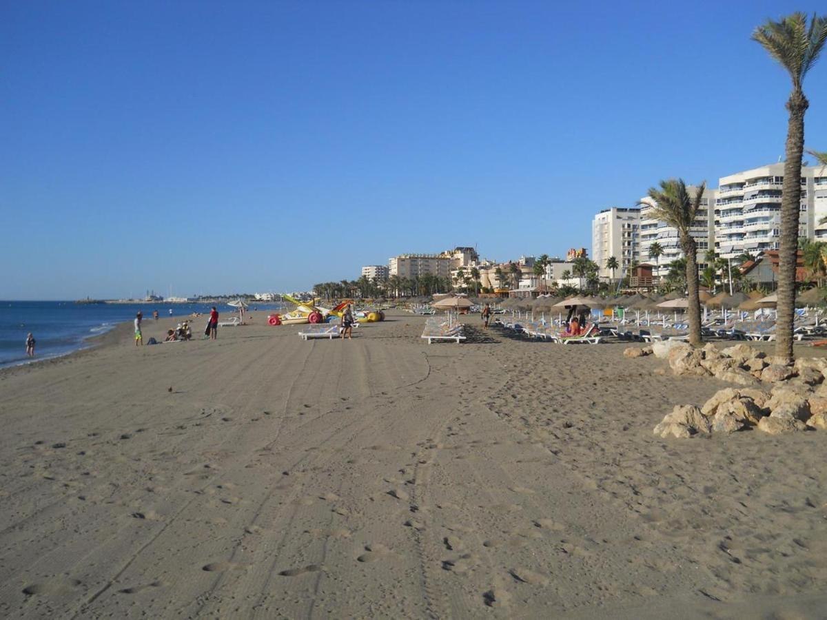 Carlos Beach Ground Floor Apartment & Parking Torremolinos Eksteriør billede