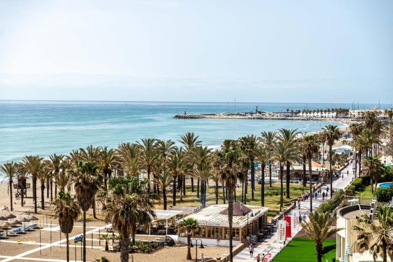 Carlos Beach Ground Floor Apartment & Parking Torremolinos Eksteriør billede